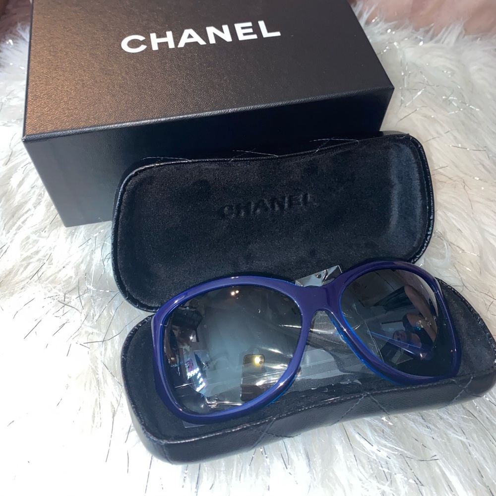 Chanel glasses